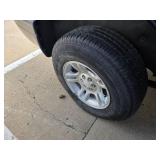 2001 Dodge Durango 4WD |  BLUE