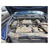 2001 Dodge Durango 4WD |  BLUE