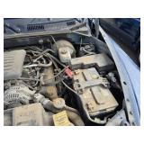 2001 Dodge Durango 4WD |  BLUE