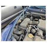 2001 Dodge Durango 4WD |  BLUE