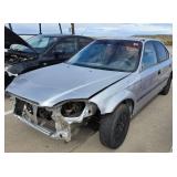 1996 Honda Civic LX sedan