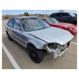 1996 Honda Civic LX sedan