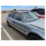 1996 Honda Civic LX sedan