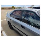 1996 Honda Civic LX sedan