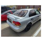 1996 Honda Civic LX sedan
