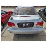 1996 Honda Civic LX sedan
