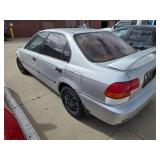 1996 Honda Civic LX sedan