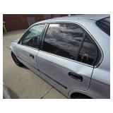 1996 Honda Civic LX sedan