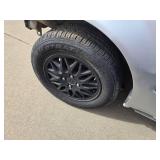 1996 Honda Civic LX sedan