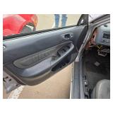 1996 Honda Civic LX sedan