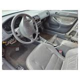 1996 Honda Civic LX sedan