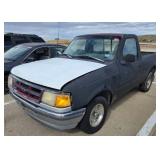 1993 Ford Ranger Splash Reg. Cab 2WD