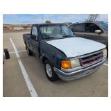 1993 Ford Ranger Splash Reg. Cab 2WD
