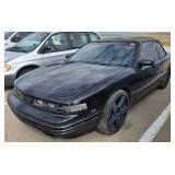 1994 Oldsmobile Cutlass Supreme Convertible