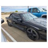 1994 Oldsmobile Cutlass Supreme Convertible