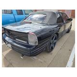 1994 Oldsmobile Cutlass Supreme Convertible