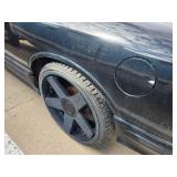 1994 Oldsmobile Cutlass Supreme Convertible