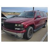 2005 Chevrolet Suburban 1500 4WD