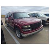 2005 Chevrolet Suburban 1500 4WD