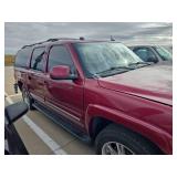 2005 Chevrolet Suburban 1500 4WD