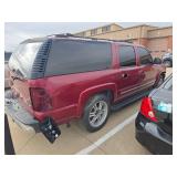 2005 Chevrolet Suburban 1500 4WD
