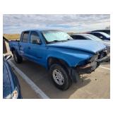 2003 Dodge Dakota Sport Plus Quad Cab 4WD