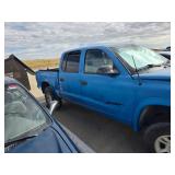 2003 Dodge Dakota Sport Plus Quad Cab 4WD