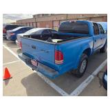 2003 Dodge Dakota Sport Plus Quad Cab 4WD