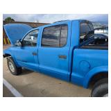 2003 Dodge Dakota Sport Plus Quad Cab 4WD