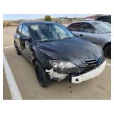 2005 Mazda MAZDA3 s 5-Door