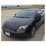 2007 Scion tC Sport Coupe