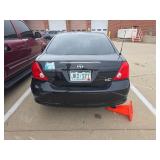2007 Scion tC Sport Coupe