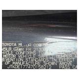 2007 Scion tC Sport Coupe