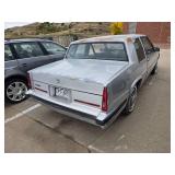 1985 Cadillac Deville Coupe