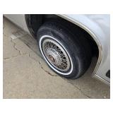 1985 Cadillac Deville Coupe