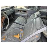 1985 Cadillac Deville Coupe