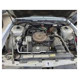 1985 Cadillac Deville Coupe