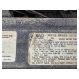 1985 Cadillac Deville Coupe