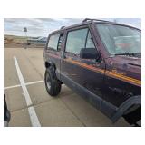 1991 Jeep Cherokee Sport 2-Door 4WD