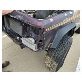 1991 Jeep Cherokee Sport 2-Door 4WD