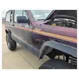 1991 Jeep Cherokee Sport 2-Door 4WD
