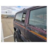 1991 Jeep Cherokee Sport 2-Door 4WD