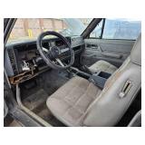 1991 Jeep Cherokee Sport 2-Door 4WD