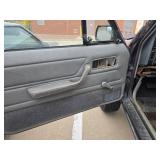 1991 Jeep Cherokee Sport 2-Door 4WD