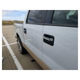 2011 FORD F-150 PLATINUM SUPERCREW 6.5-FT. BED 2WD