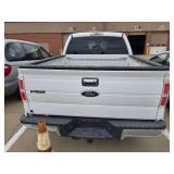 2011 FORD F-150 PLATINUM SUPERCREW 6.5-FT. BED 2WD