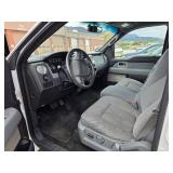 2011 FORD F-150 PLATINUM SUPERCREW 6.5-FT. BED 2WD