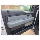 2011 FORD F-150 PLATINUM SUPERCREW 6.5-FT. BED 2WD