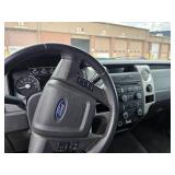 2011 FORD F-150 PLATINUM SUPERCREW 6.5-FT. BED 2WD