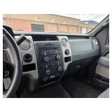 2011 FORD F-150 PLATINUM SUPERCREW 6.5-FT. BED 2WD